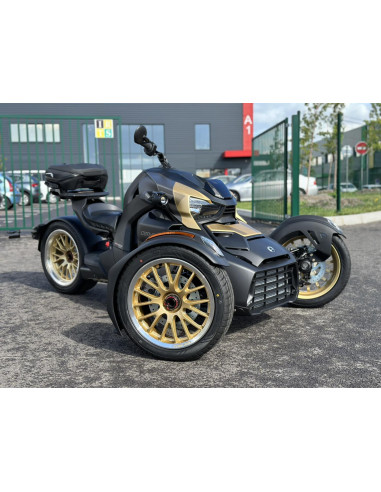 Can-Am Ryker 900 Sport 2023 "Gold Séries" - Neuf promotion