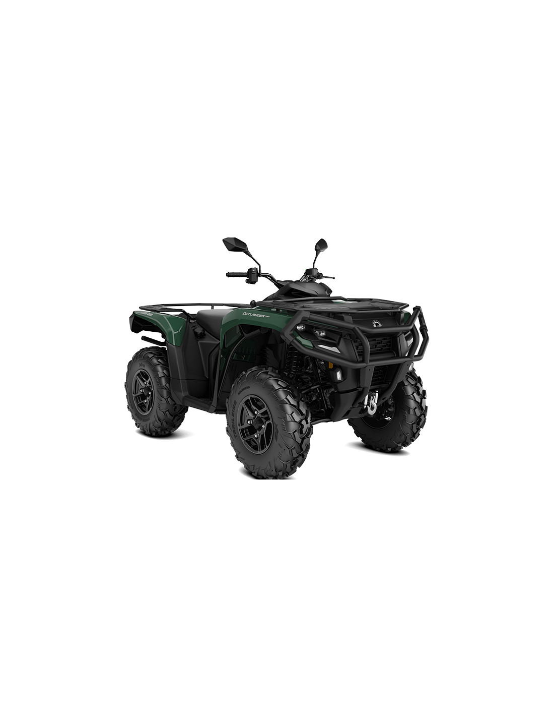 CANAM OUTLANDER PRO XU HD5 T 2024