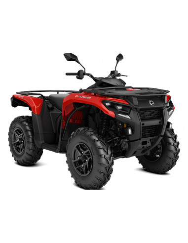 OUTLANDER DPS 700 T ABS 2024